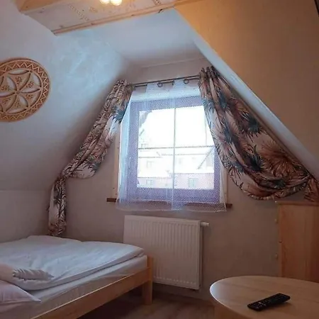 U D&j Jarosz Bed & Breakfast Zab