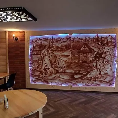 לינה וארוחת בוקר U D&j Jarosz *