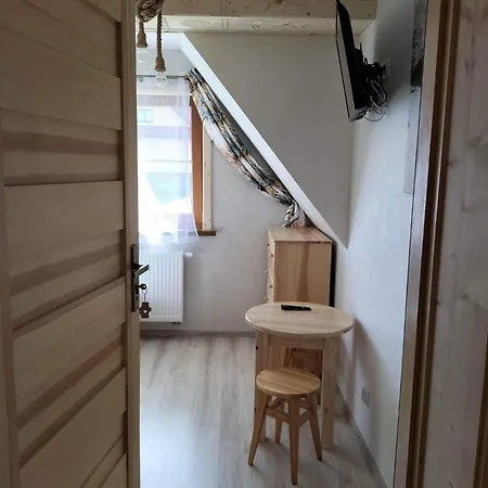 U D&j Jarosz Oda ve Kahvaltı *