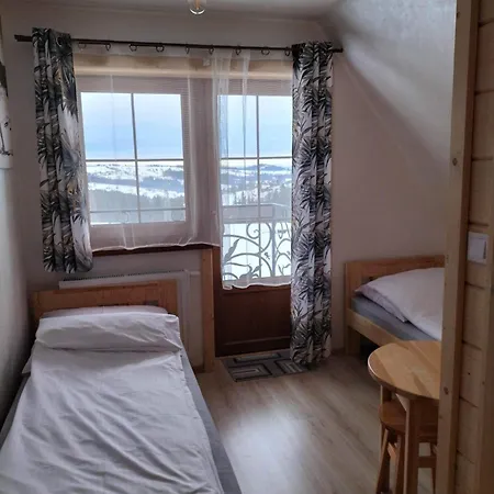 Bed & Breakfast U D&j Jarosz Zab