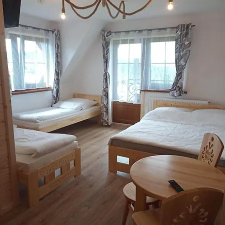 U D&j Jarosz Oda ve Kahvaltı