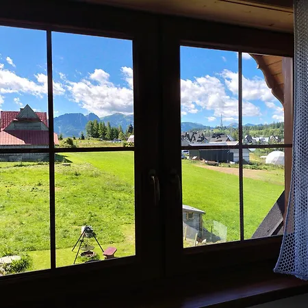 Bed & Breakfast U D&j Jarosz Zab