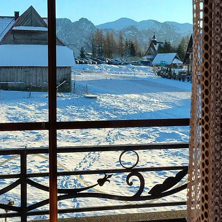 U D&j Jarosz Oda ve Kahvaltı *