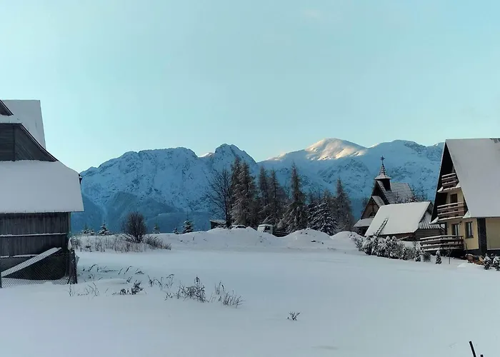 Bed & Breakfast U D&j Jarosz *