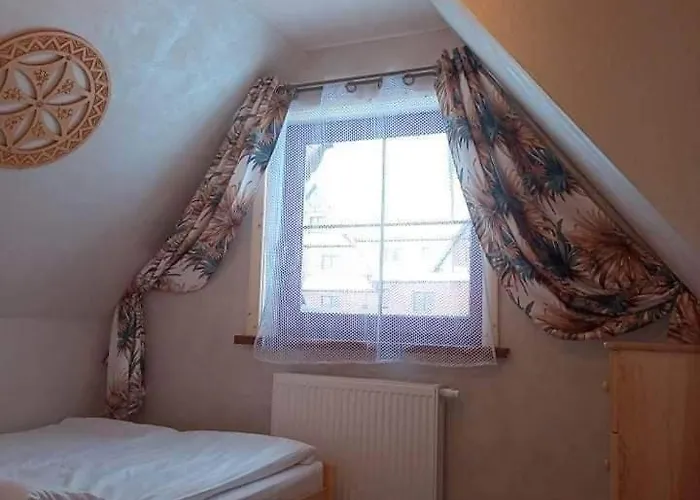 U D&j Jarosz Bed & Breakfast Zab