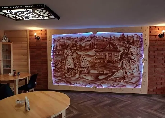 Bed & Breakfast U D&j Jarosz *