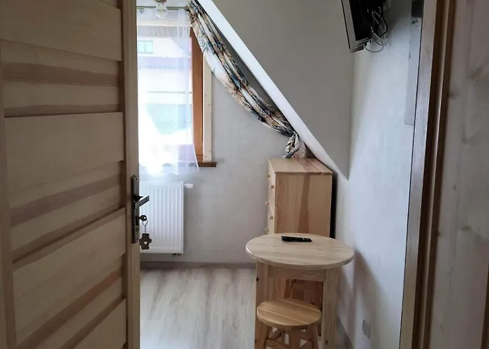 U D&j Jarosz Bed & Breakfast *