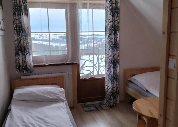 Bed & Breakfast U D&j Jarosz Zab