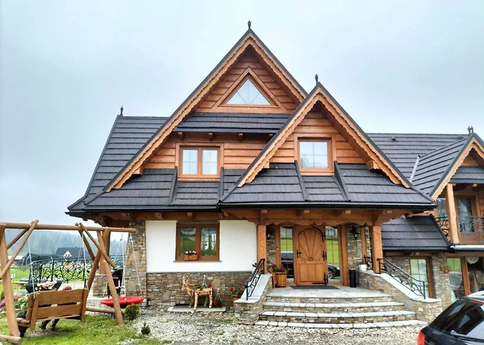 Bed & Breakfast U D&j Jarosz