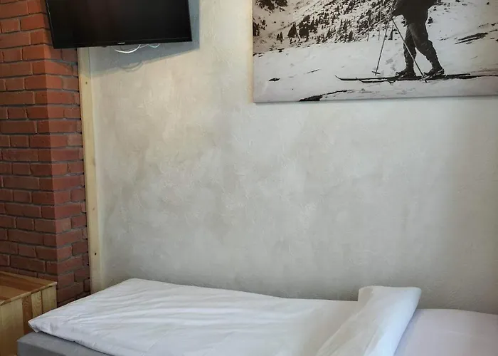 Bed & Breakfast U D&j Jarosz Zab