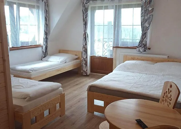 U D&j Jarosz Bed & Breakfast