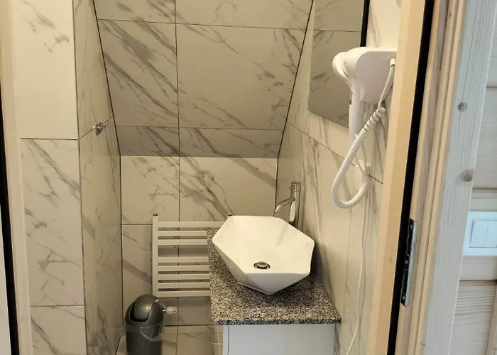 U D&j Jarosz Bed & Breakfast Zab