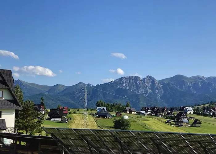 U D&j Jarosz Bed & Breakfast