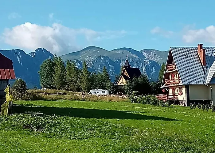 U D&j Jarosz Bed & Breakfast *