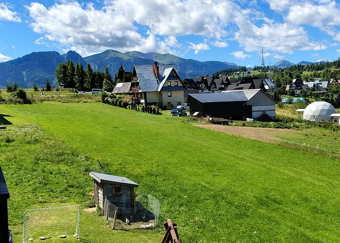 Bed & Breakfast U D&j Jarosz *