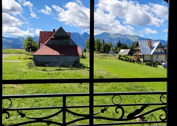 U D&j Jarosz Bed & Breakfast *