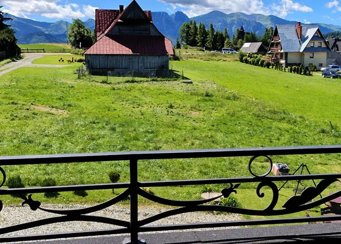 Bed & Breakfast U D&j Jarosz *