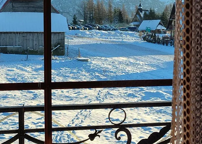 U D&j Jarosz Bed & Breakfast *